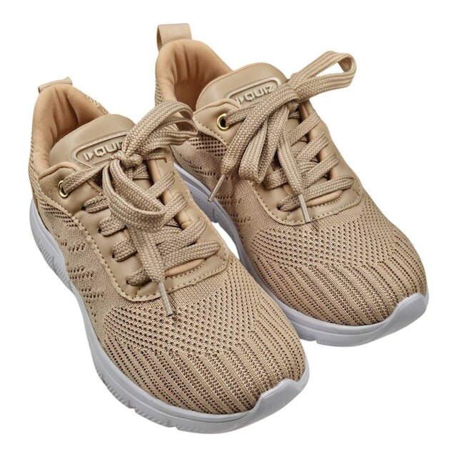 Tenis Quiz New Mestico Knit Feminino Ref 69-1424-01