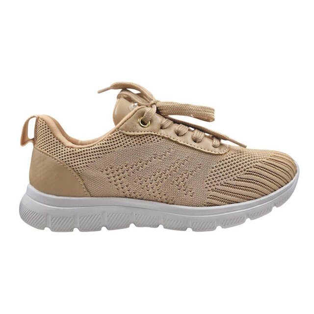 Tenis Quiz New Mestico Knit Feminino Ref 69-1424-01