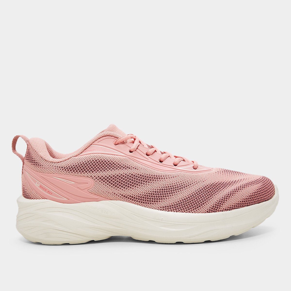 Tenis Rosa Rainha Feminino Rosa Zattini