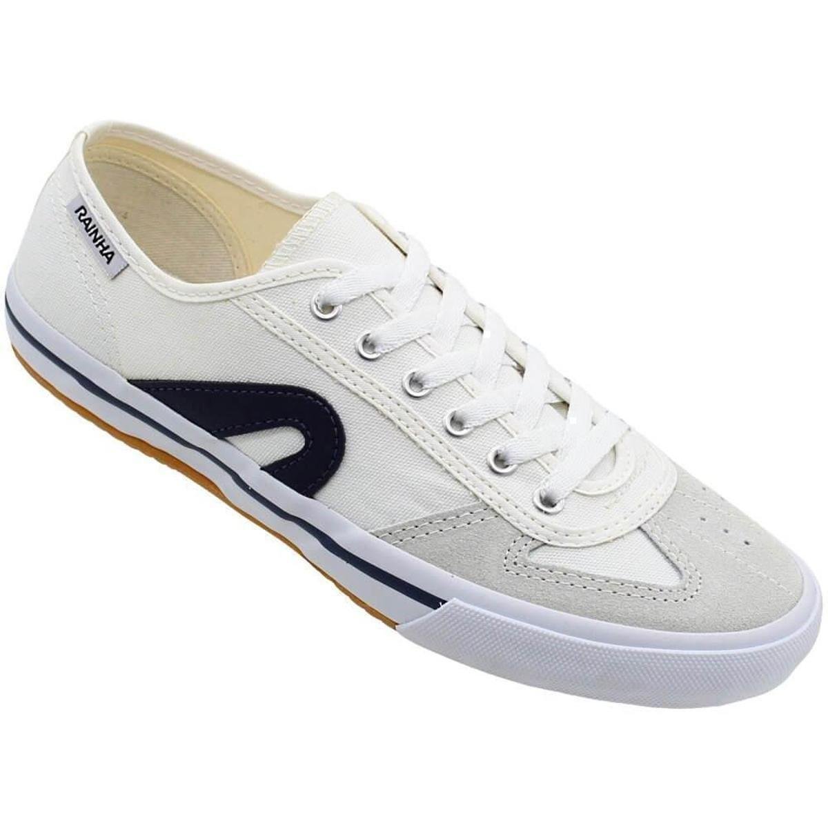 Tênis Rainha Futsal VL 2500 Masculino Menor preço em Tênis Rainha Futsal VL 2500 Masculino