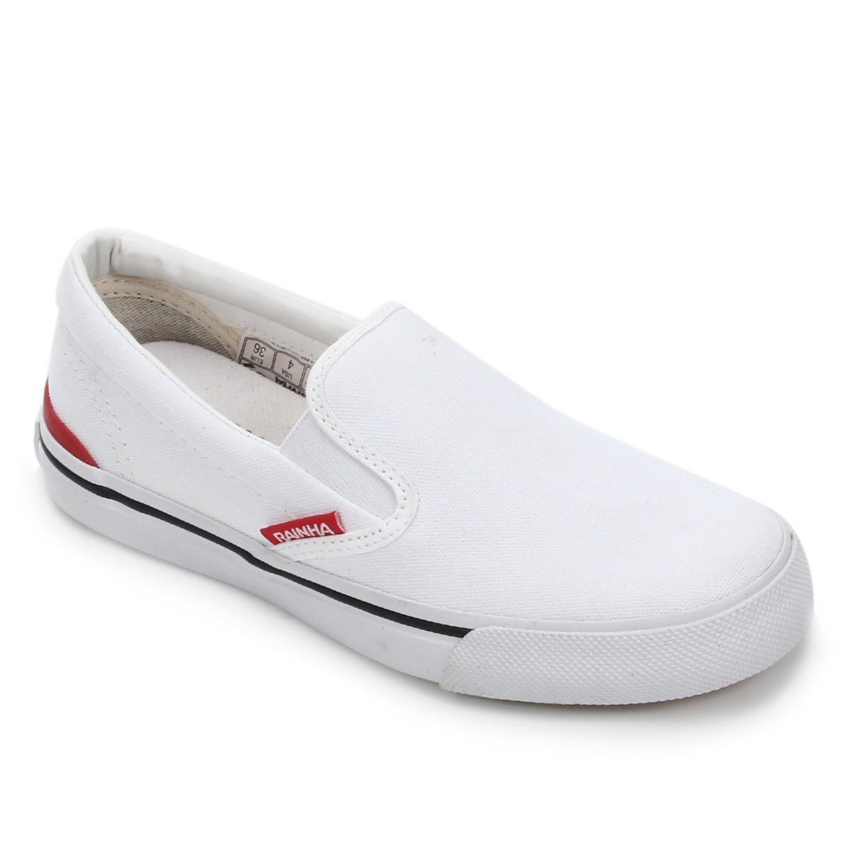 Tênis Rainha Iate - Branco é ruim? Tênis Rainha Iate - Branco é boa?