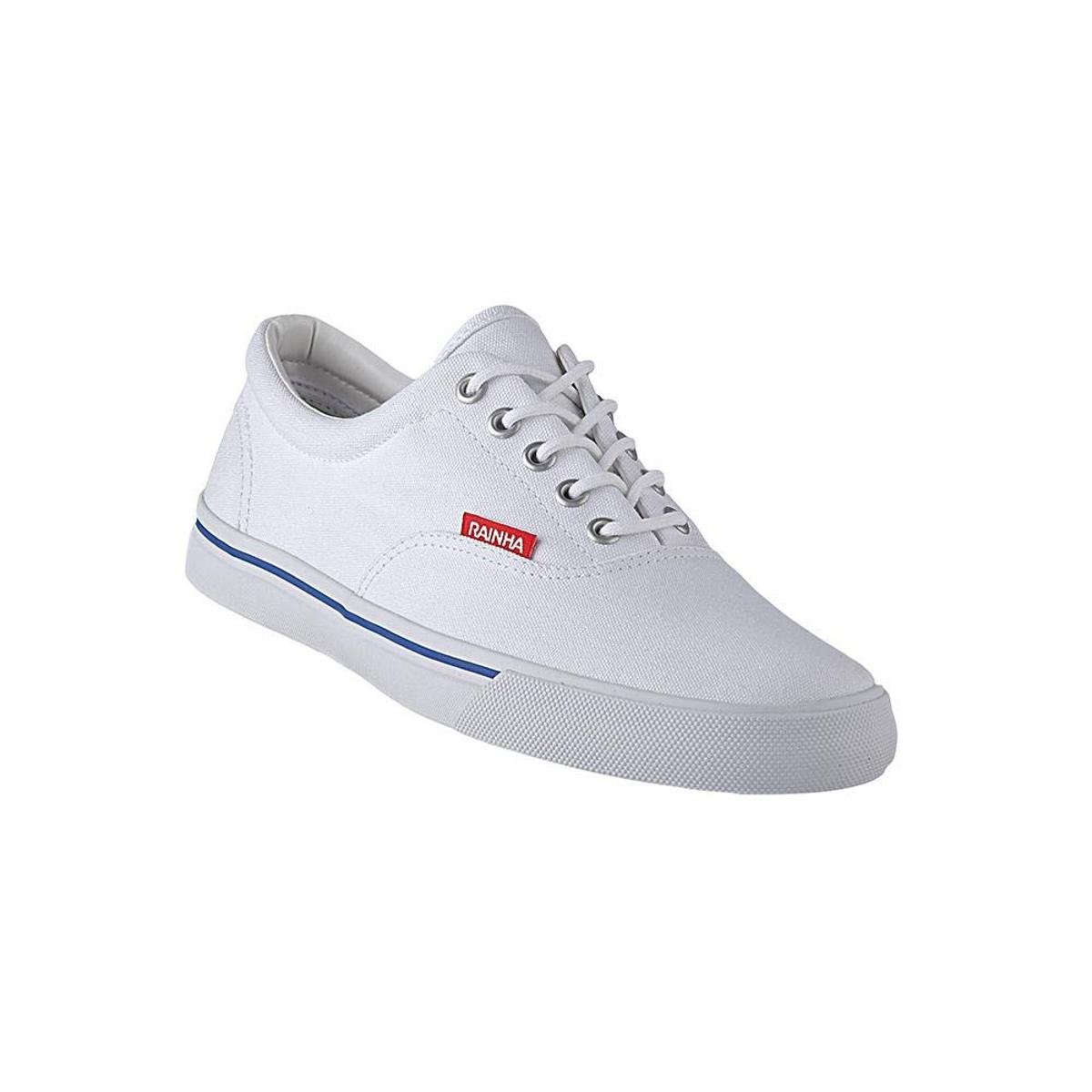 sapato rainha branco