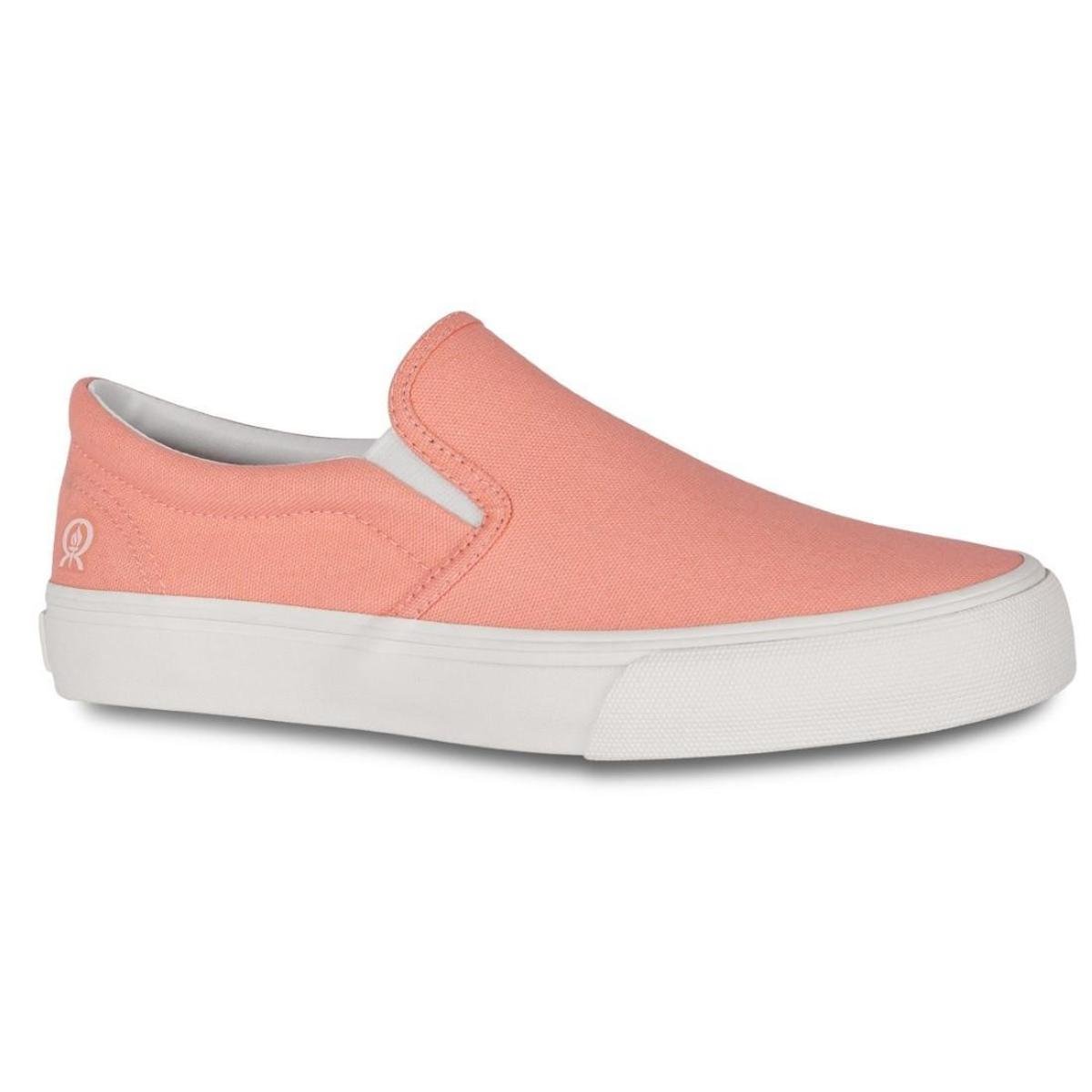 Tênis Rainha Slip On Unissex Iate II Eco Casual RA0278 Zattini