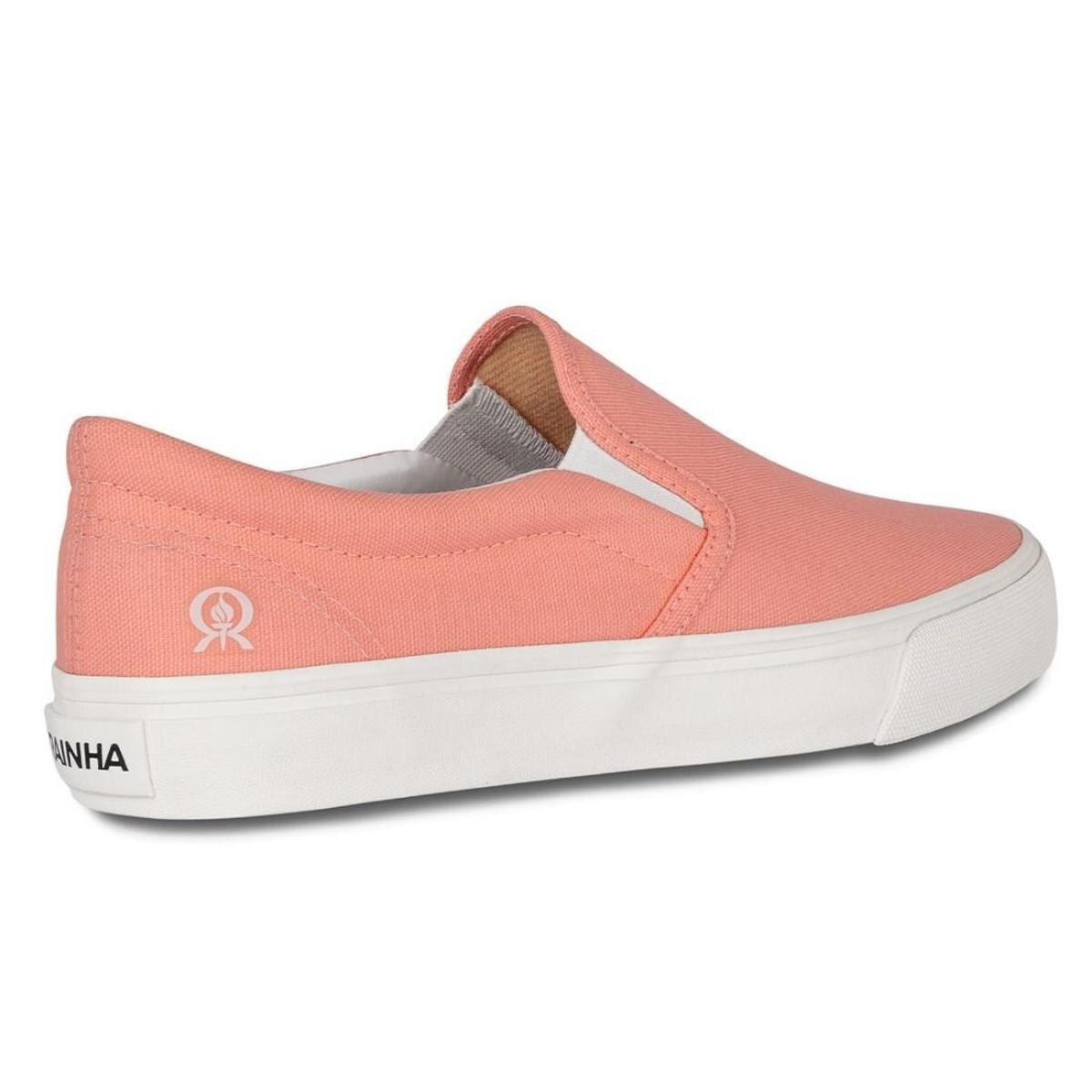 Tênis Rainha Slip On Unissex Iate II Eco Casual RA0278 | Zattini