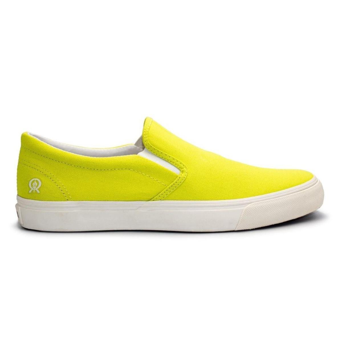 Tênis Rainha Slip On Unissex Iate II Eco Casual RA0278 | Zattini