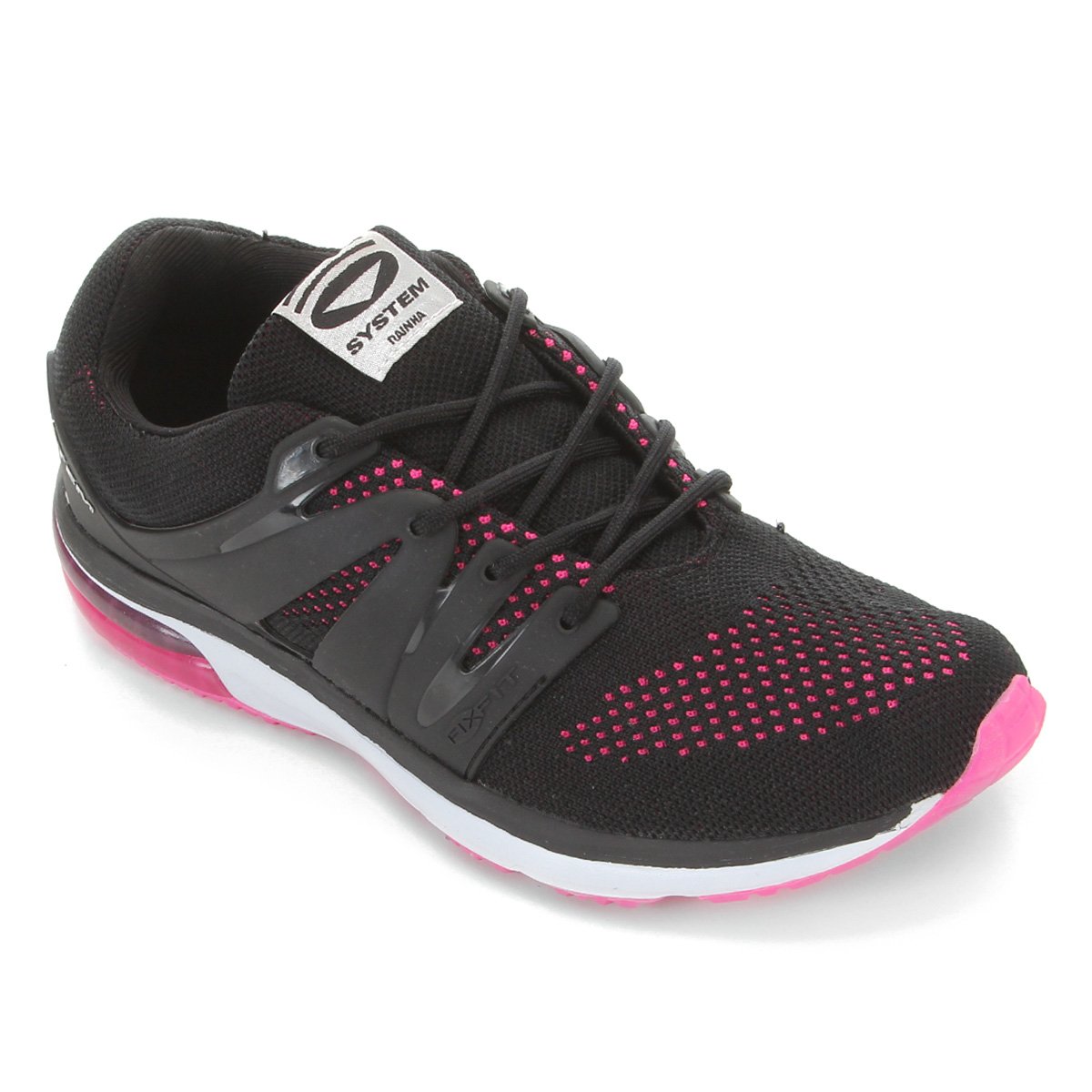 tenis feminino rainha system