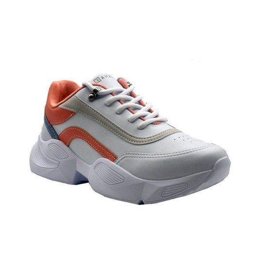 Tenis Ramarim 20-82204 - Branco