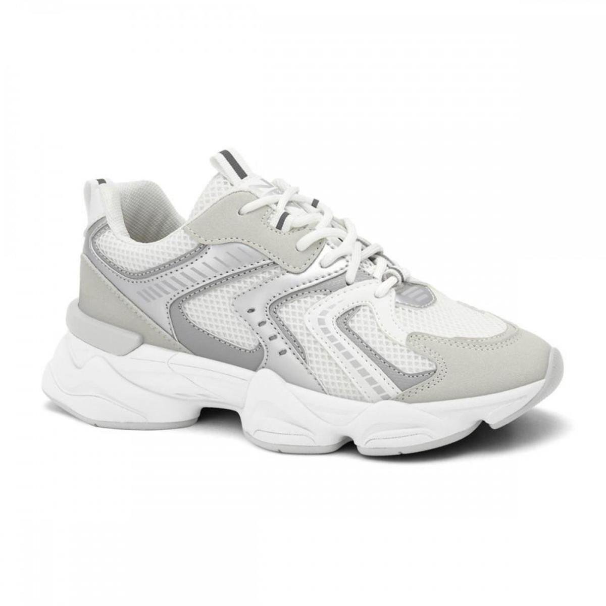 Tenis Ramarim 2590131-3 Chunky Feminino Menor preço em Tenis Ramarim 2590131-3 Chunky Feminino