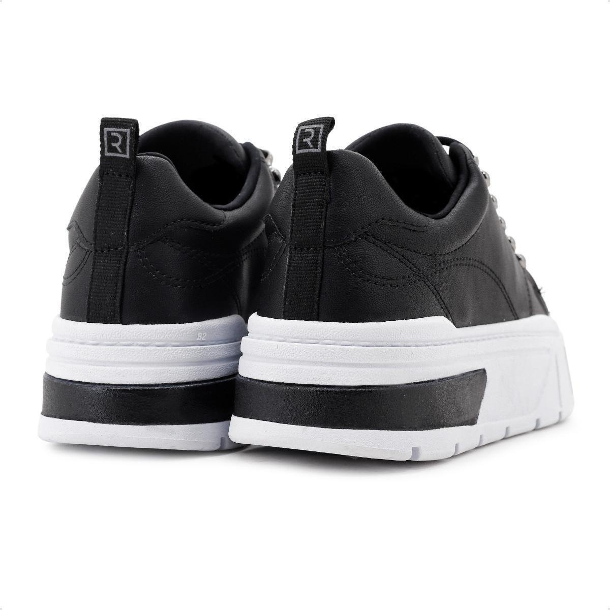 Tênis Ramarim Caixa Alta Casual Feminino Zattini