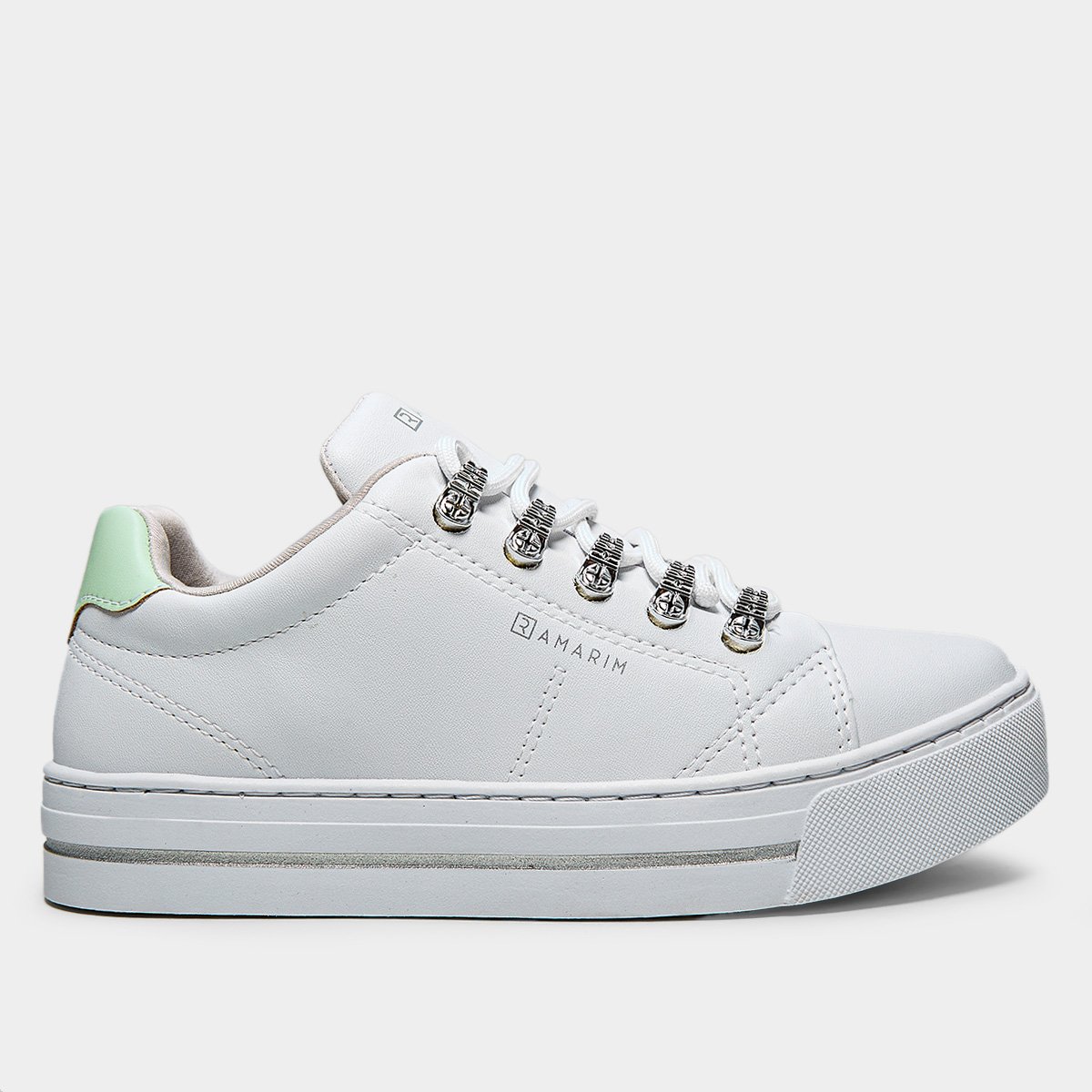 Tênis Ramarim Casual Feminino Menor preço em Tênis Ramarim Casual Feminino