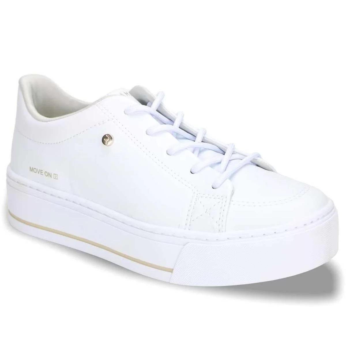 Tênis Ramarim Casual Flatform 23-97123 Menor preço em Tênis Ramarim Casual Flatform 23-97123