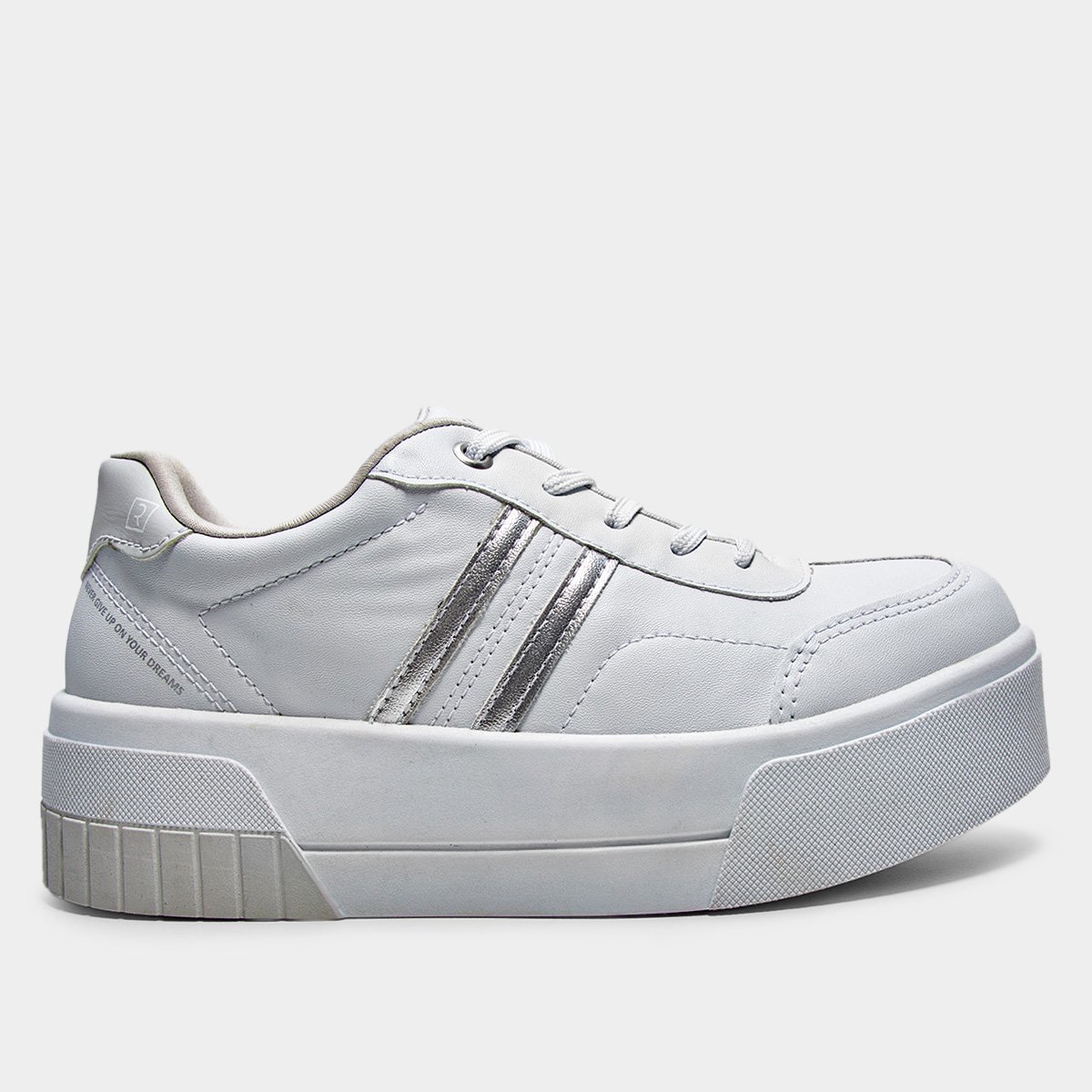 Tênis Ramarim Casual Flatform Feminino Menor preço em Tênis Ramarim Casual Flatform Feminino