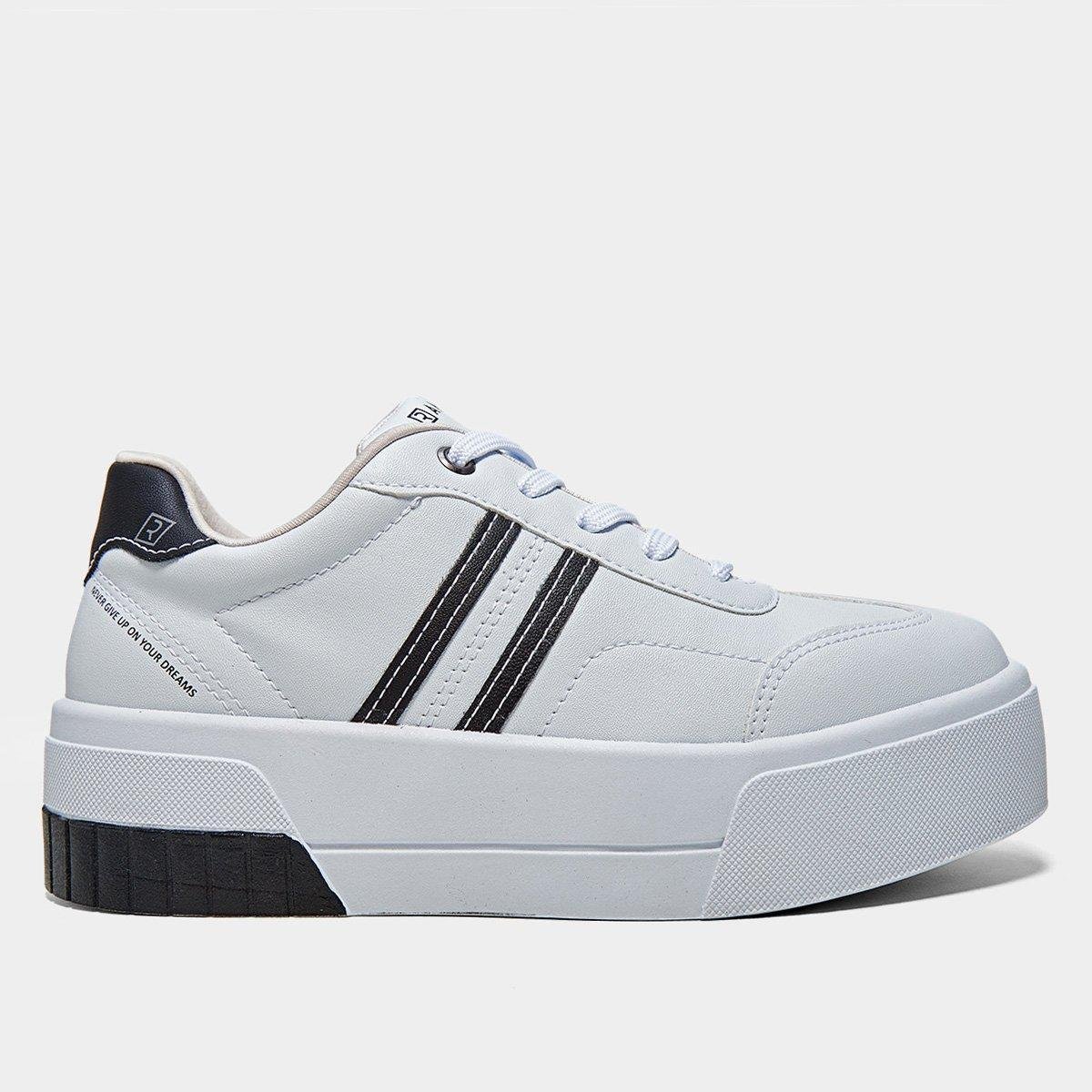 Tênis Ramarim Casual Flatform Feminino Menor preço em Tênis Ramarim Casual Flatform Feminino