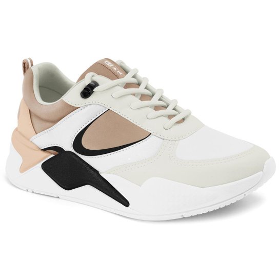 Tênis Ramarim Chunky Feminino - Branco