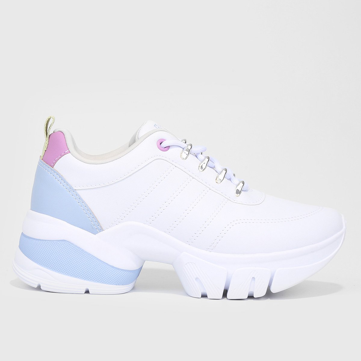 Tênis Ramarim Chunky Feminino Menor preço em Tênis Ramarim Chunky Feminino