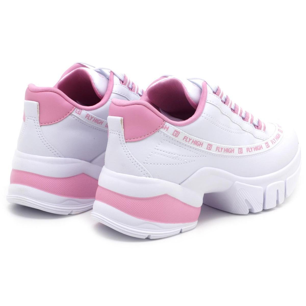 Tênis Ramarim Chunky Fly High Feminino 2280204 Zattini