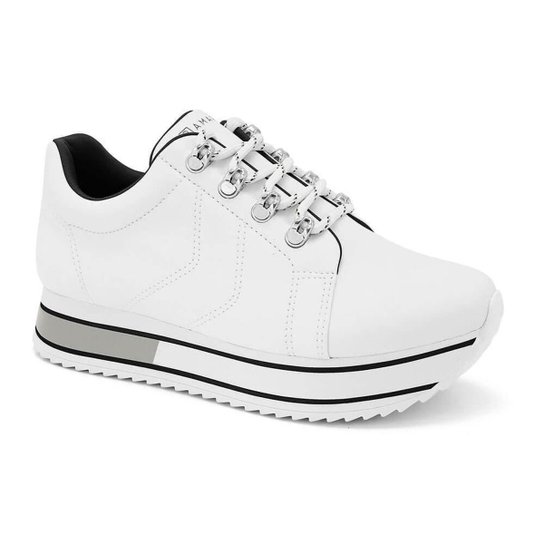 Tênis Ramarim Chunky Sneaker Feminino - Branco