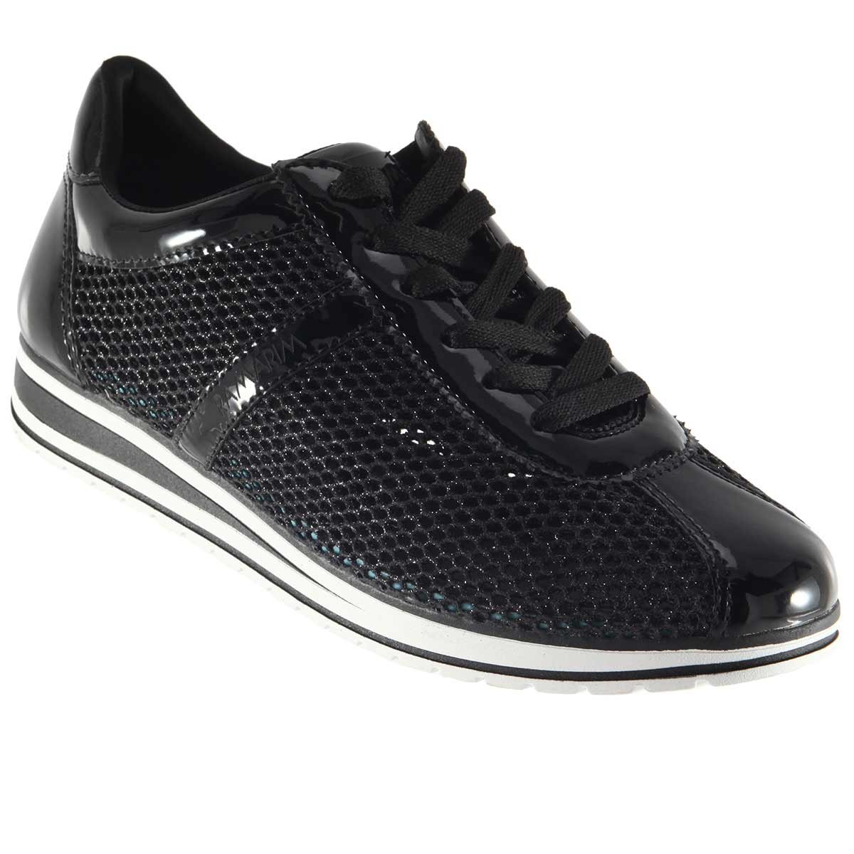 tenis casual ramarim preto