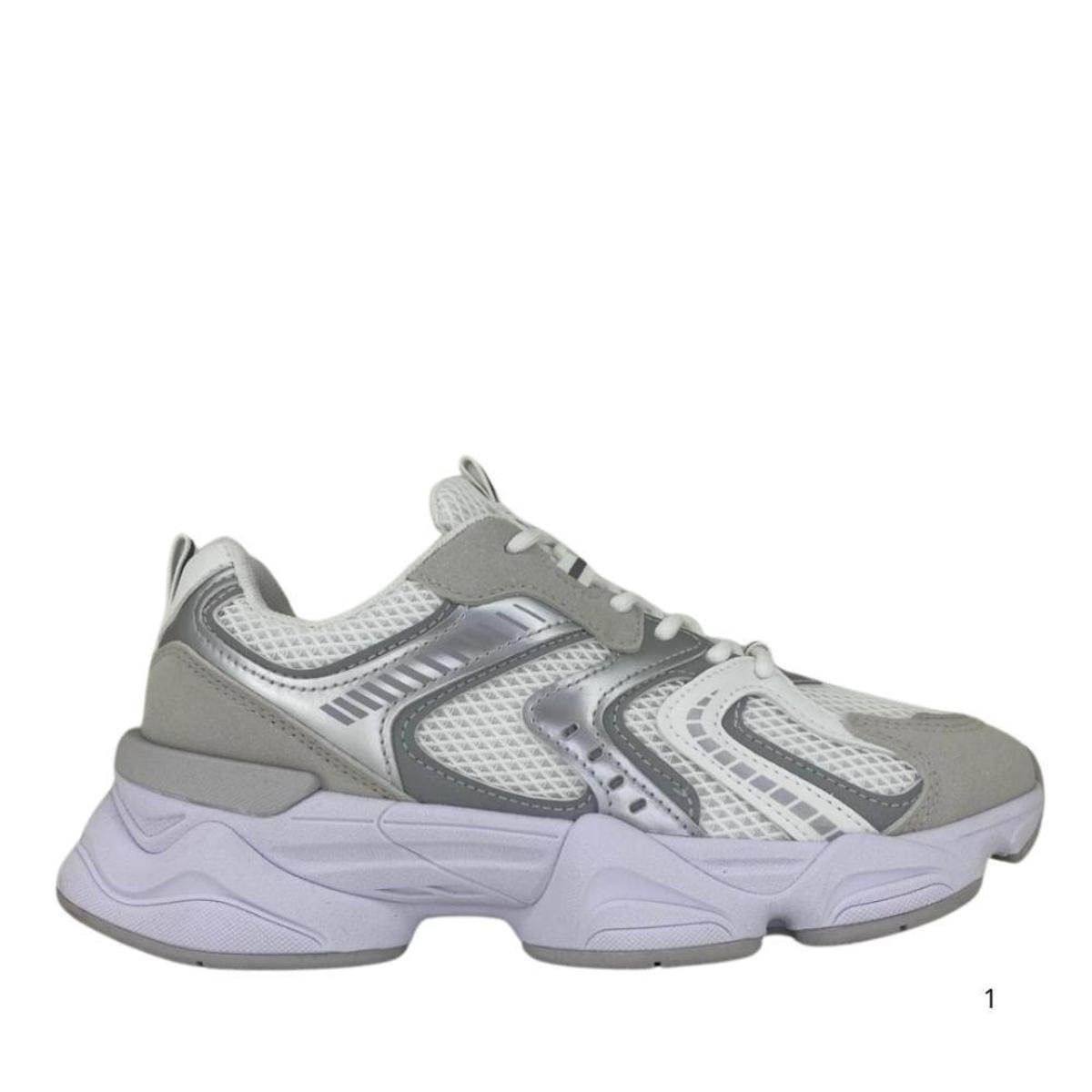Tênis Ramarim Feminino Chunky Confortável Básico 25-901311 Menor preço em Tênis Ramarim Feminino Chunky Confortável Básico 25-901311