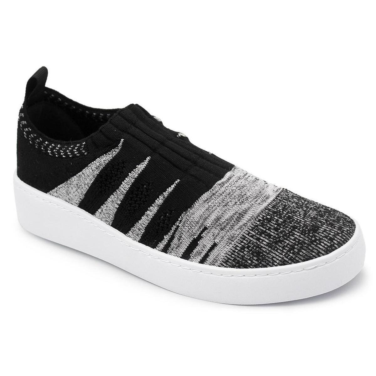 Tênis Ramarim Feminino Meia Slip-on Knit Sportize 2177224 Menor preço em Tênis Ramarim Feminino Meia Slip-on Knit Sportize 2177224