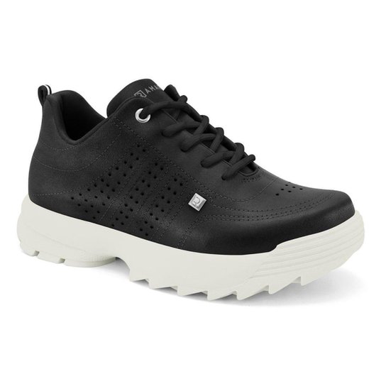 Tênis Ramarim Feminino - Preto