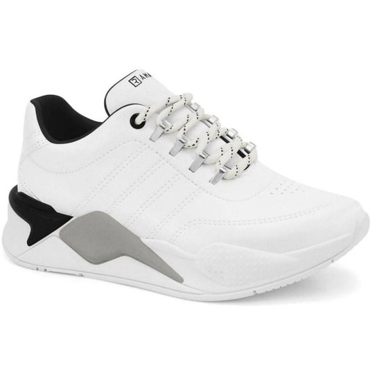 Tênis Ramarim Feminino - Branco
