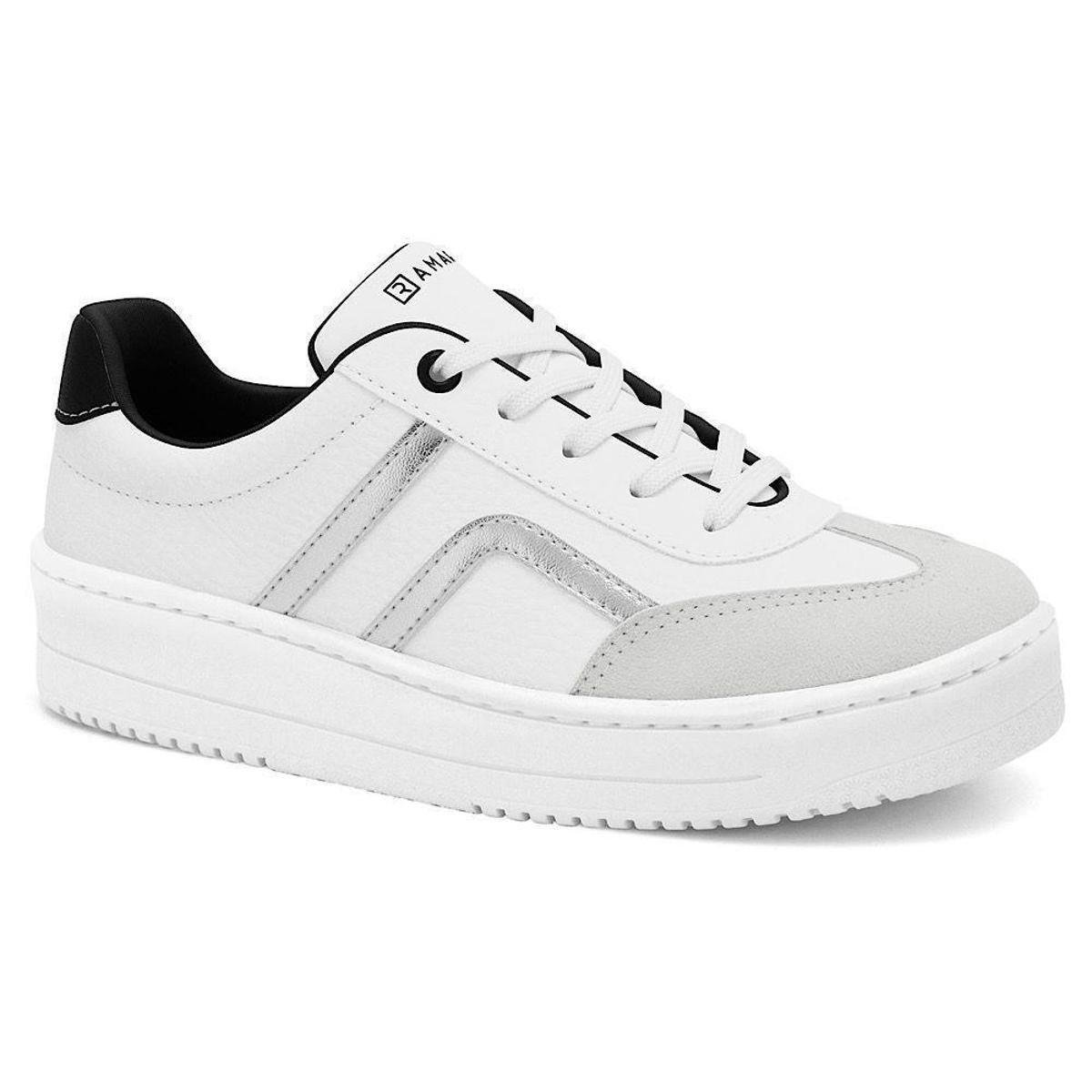 Tênis Ramarim Flatform 24-91103 Menor preço em Tênis Ramarim Flatform 24-91103