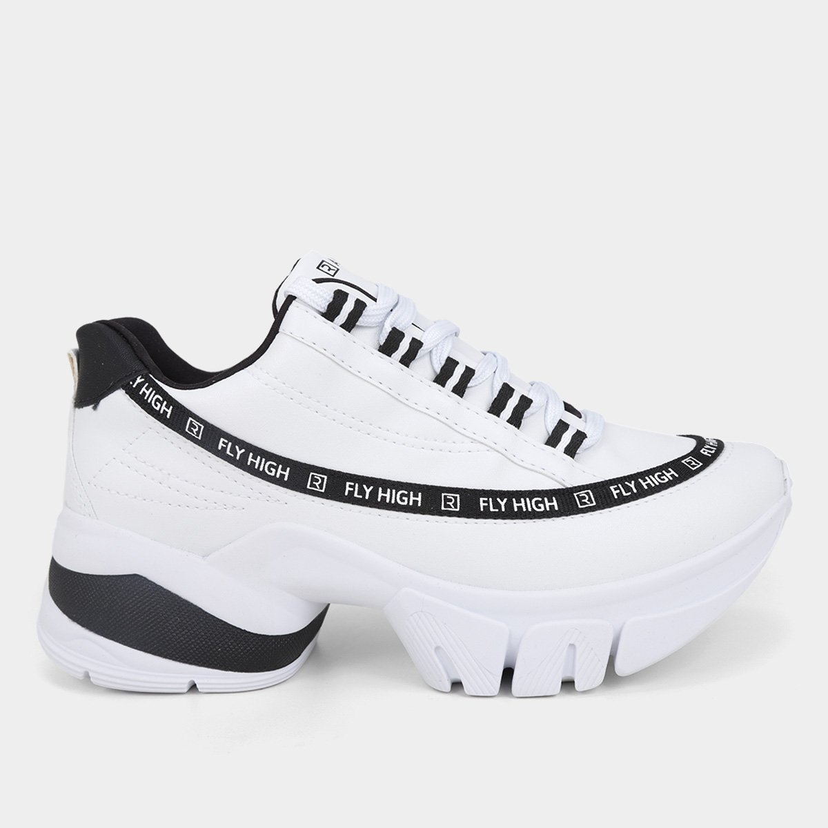 Tênis Ramarim Fly High Feminino Menor preço em Tênis Ramarim Fly High Feminino