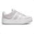 Tênis Ramarim Summer Casual Feminino - Cinza+Branco