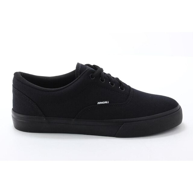 Tênis Randall Casual Lona Sola Borracha Leeds 3015