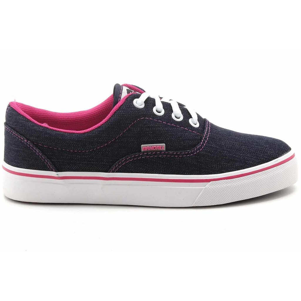 Tênis Randall Leeds Casual Lona 3078 Feminino