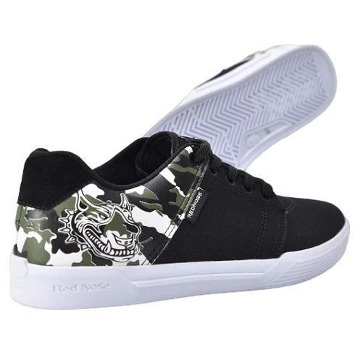 Tênis Cano Alto Kolosh ZÃper Lateral Feminino Tenis Feminino Red