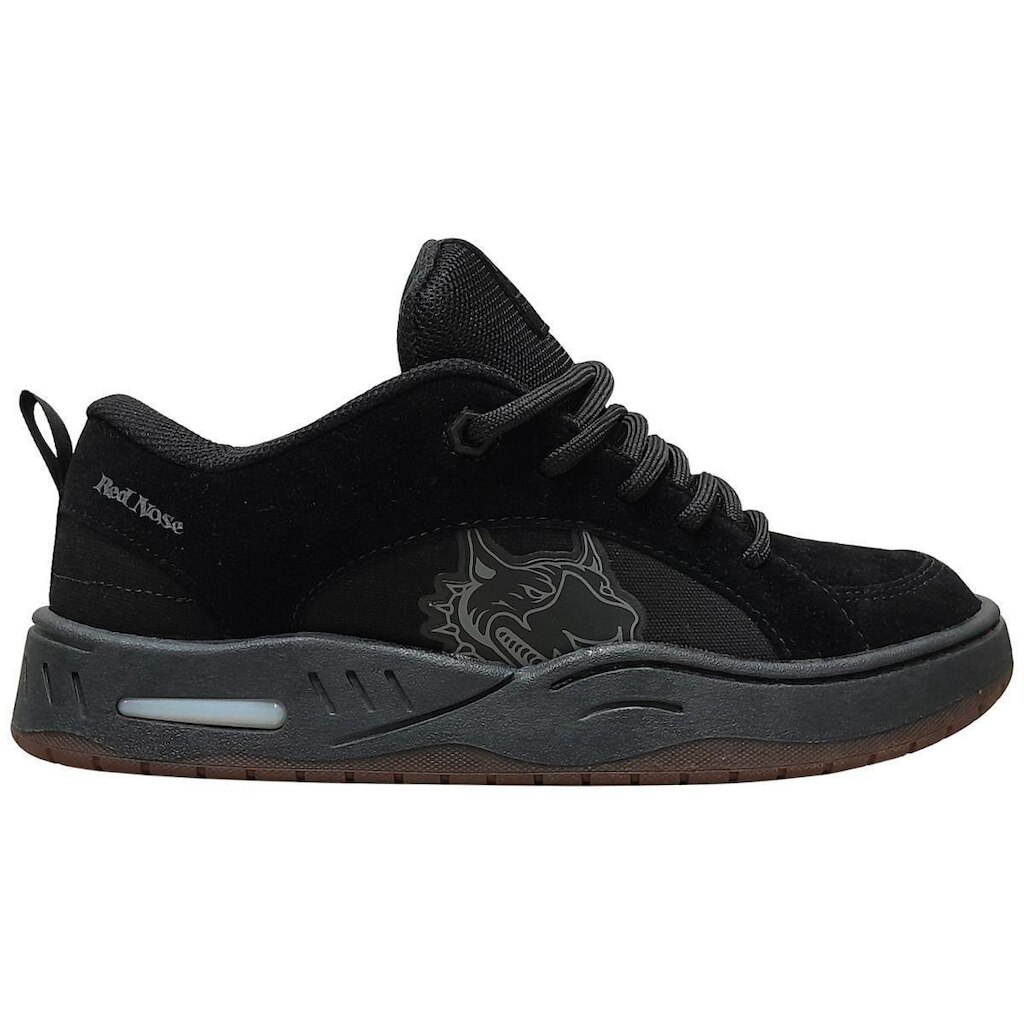 Tênis Red Nose Bali Skate Capsula Ar Camurça Robusto Rnv-900