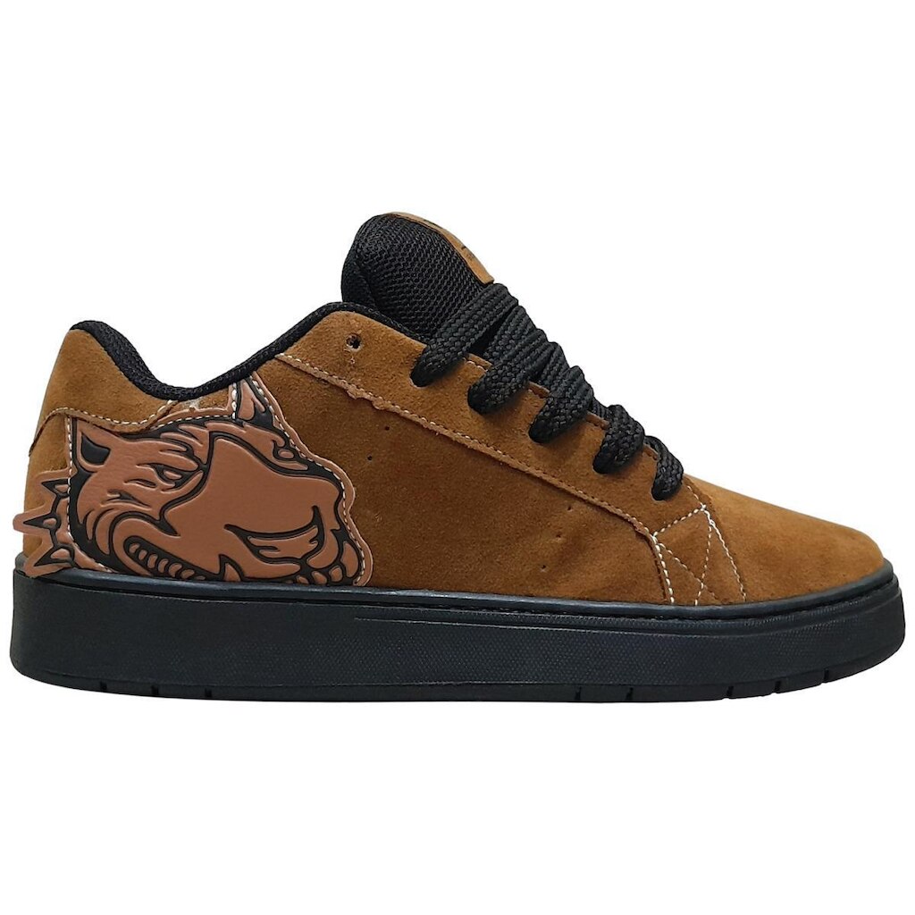 Tênis Red Nose Maluku Skate Retro Original Pit Bull Robusto