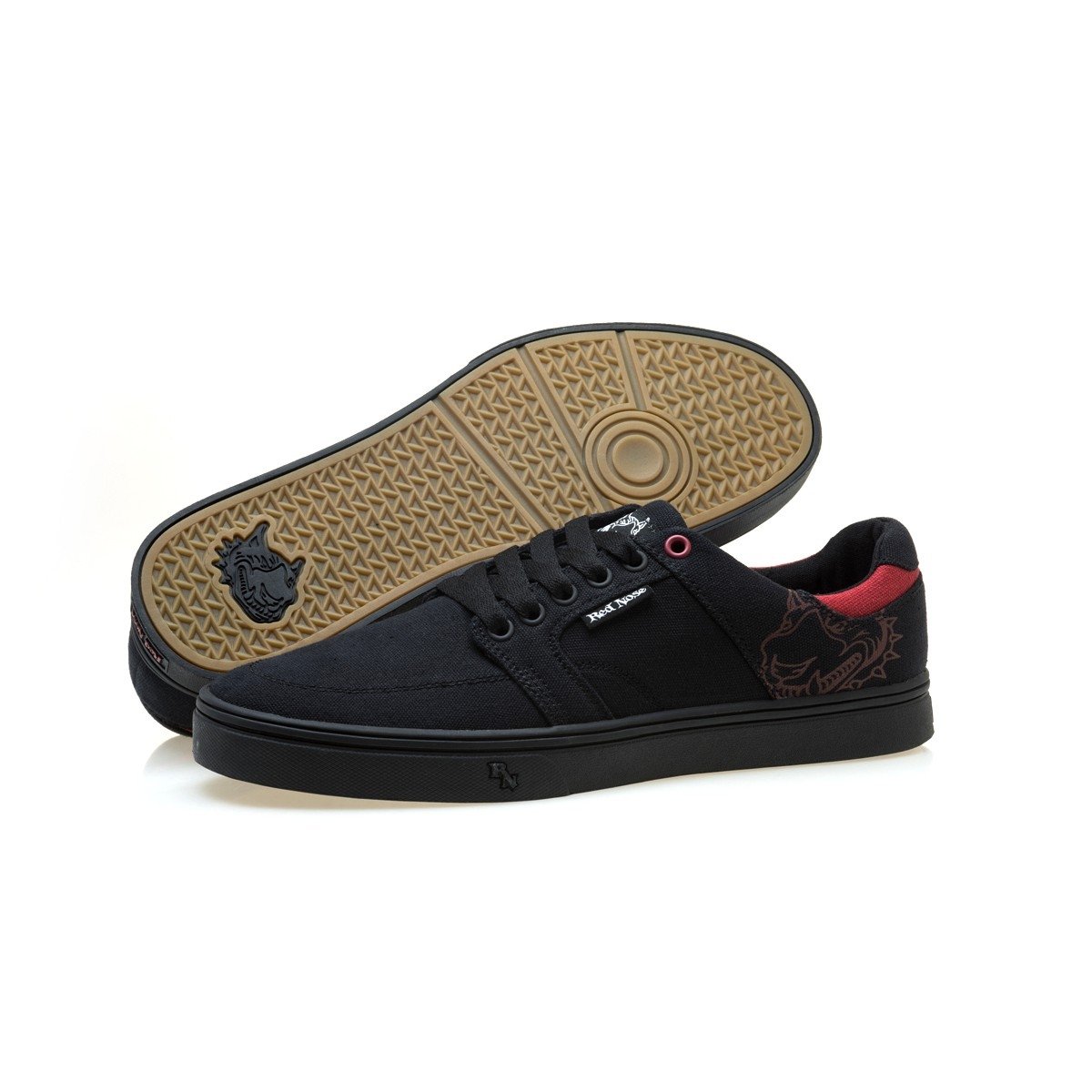 tenis red nose vermelho