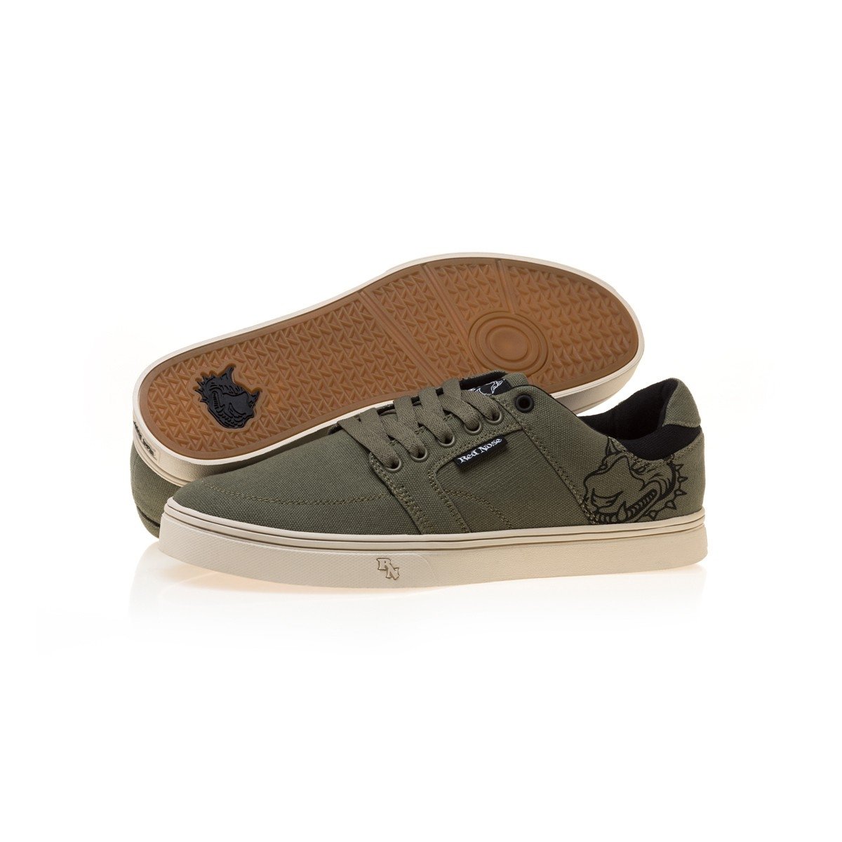 tênis red nose nomad iii