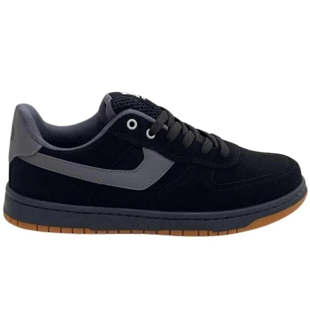 Tênis Redikal RKT520-03 - Preto/Preto/Grafite