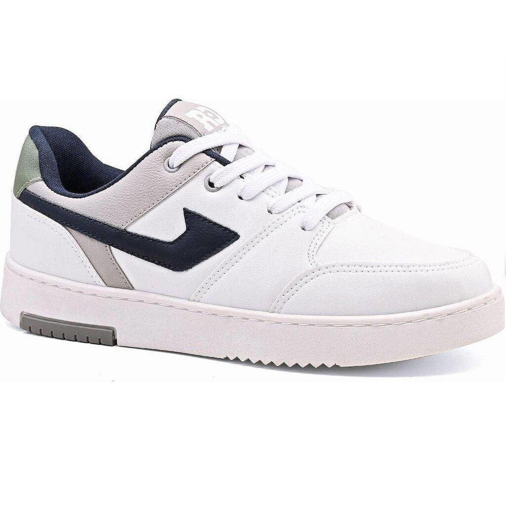 Tênis Redikal RKT543-09 - Branco/Marinho/Cinza