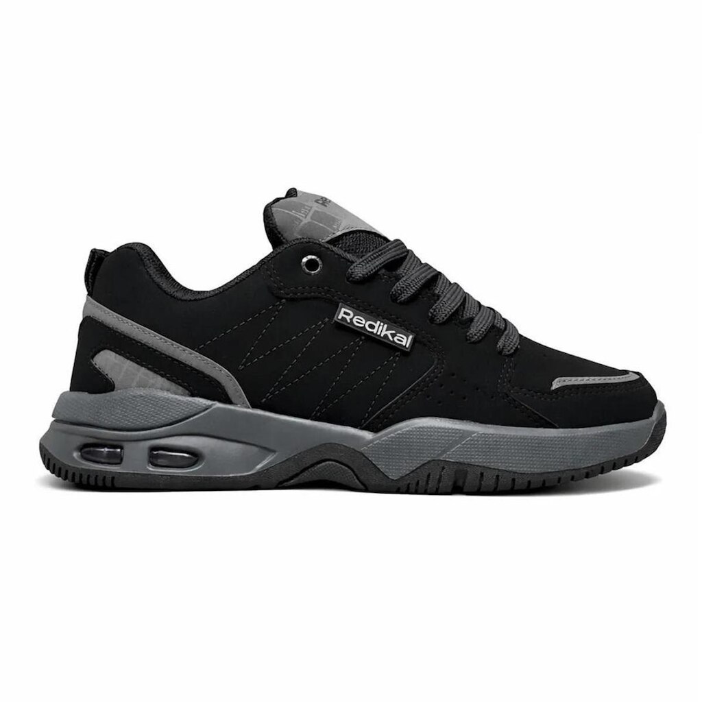 Tênis Redikal RKT634-01 - Preto/Grafite