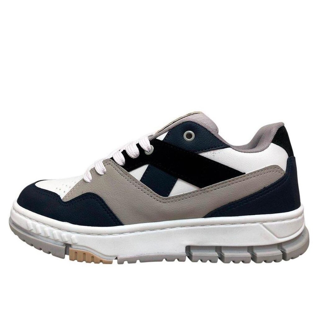 Tenis Redikal Urban Costuras Aparentes Robusto