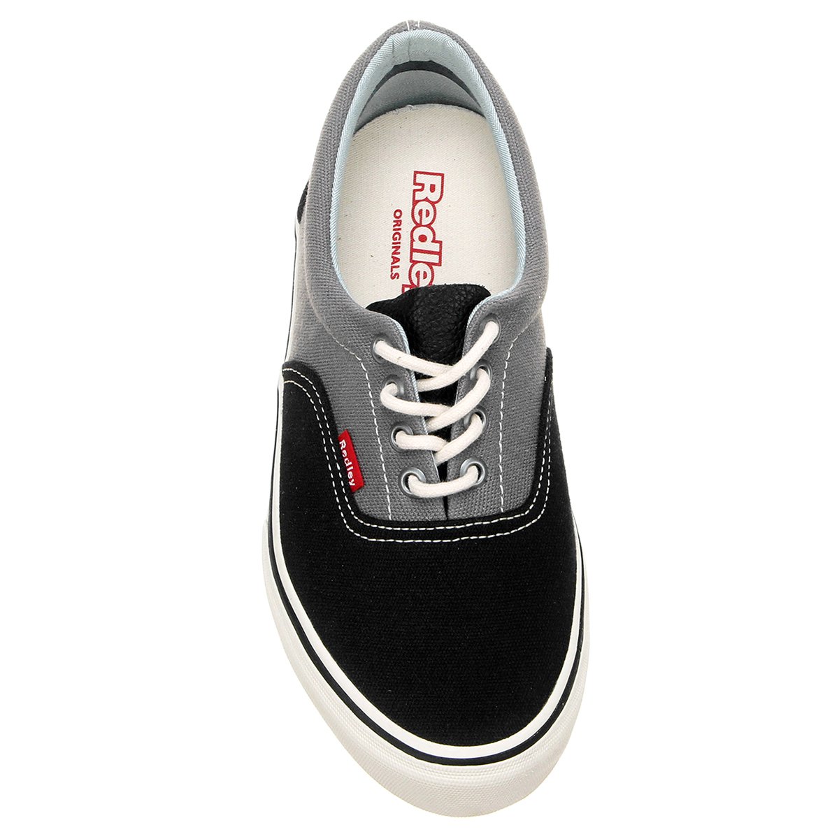 tenis redley masculino preto