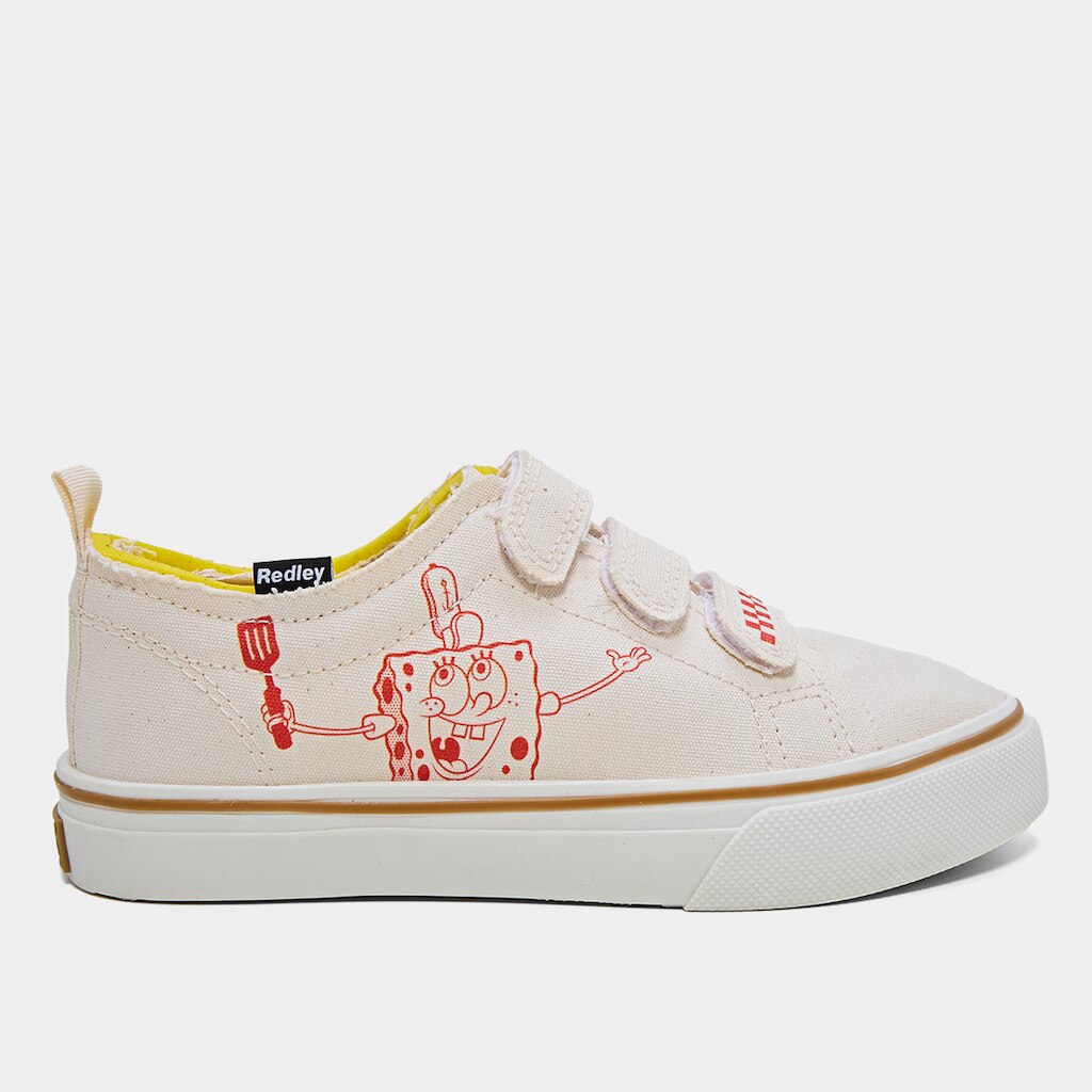 Tênis Redley Bob Esponja
