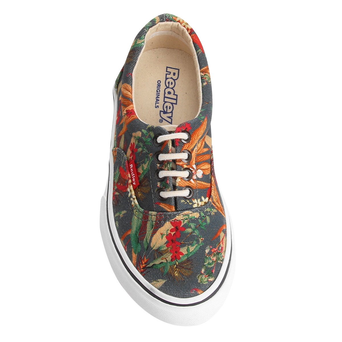 tenis redley feminino estampado