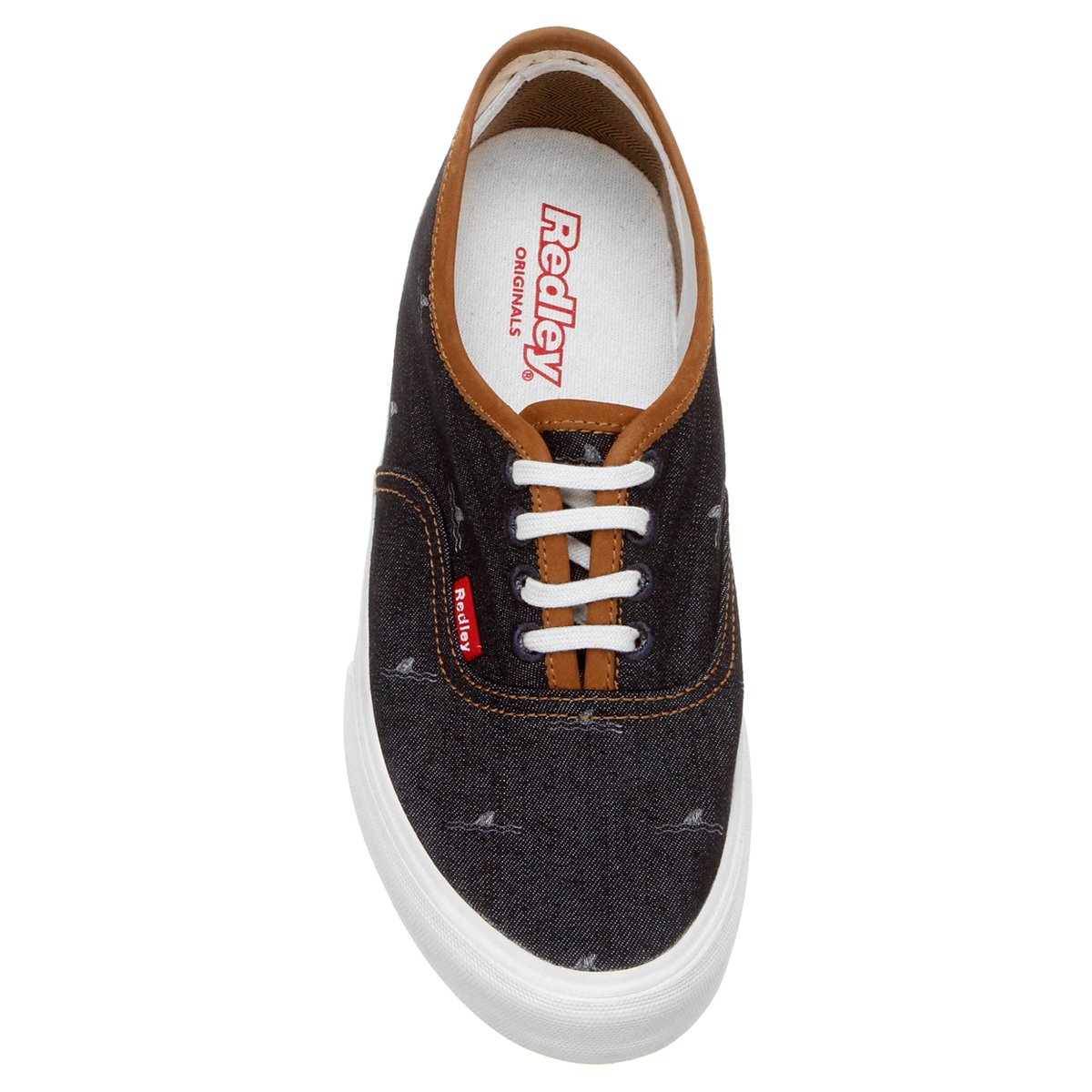 tenis redley jeans