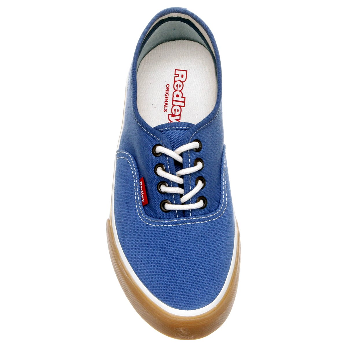 tenis redley azul bebe