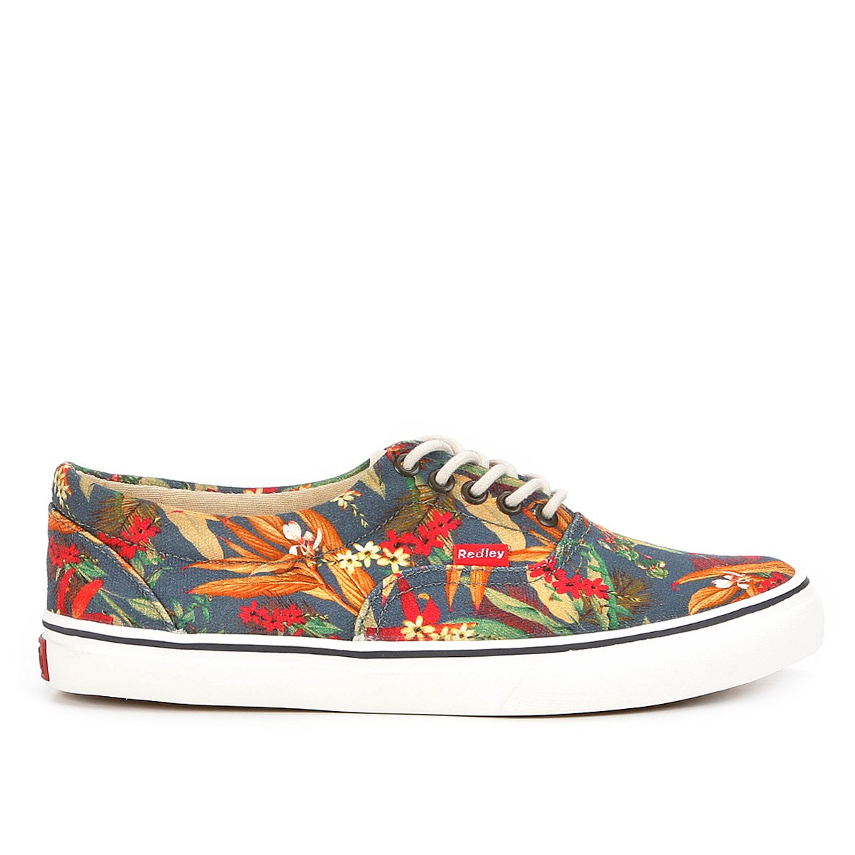 tenis redley estampado