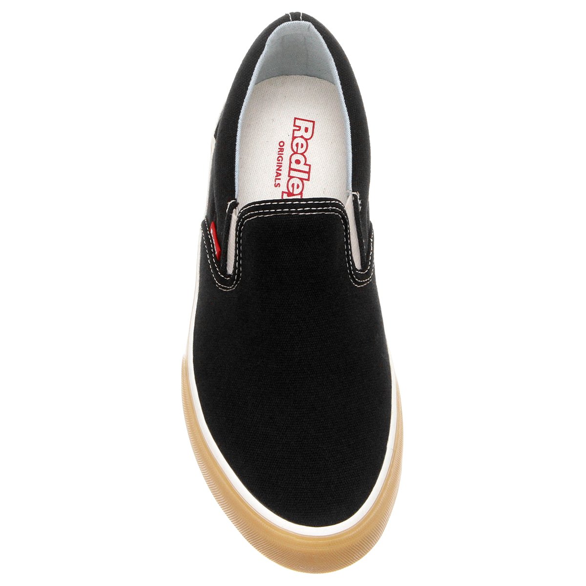 tenis slip on redley