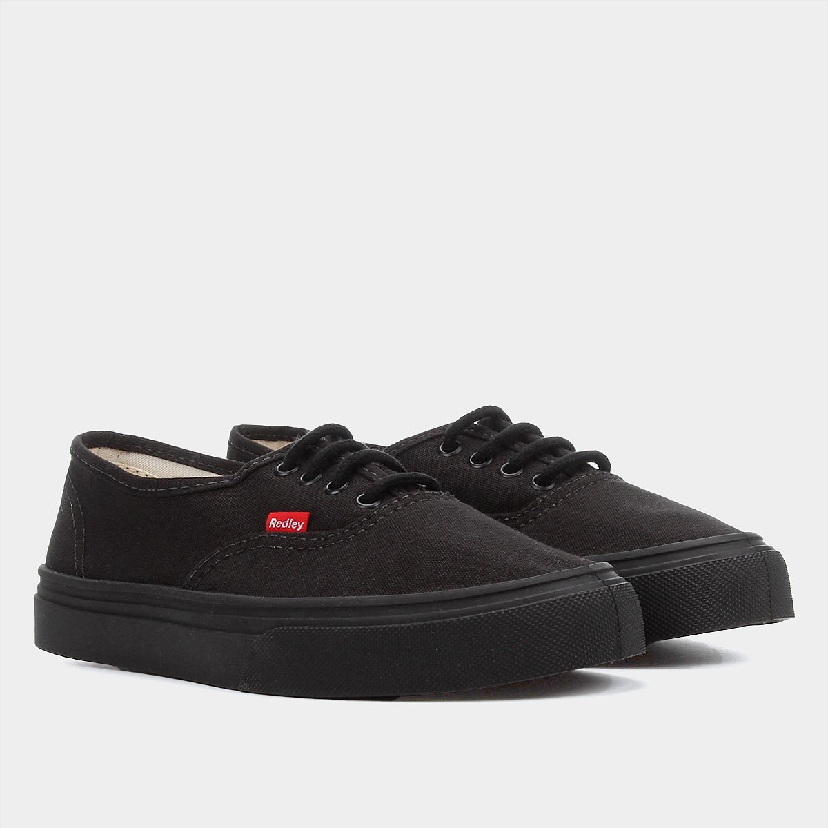 Tênis Redley Monocromo All Black 10 é ruim? Tênis Redley Monocromo All Black 10 é boa?