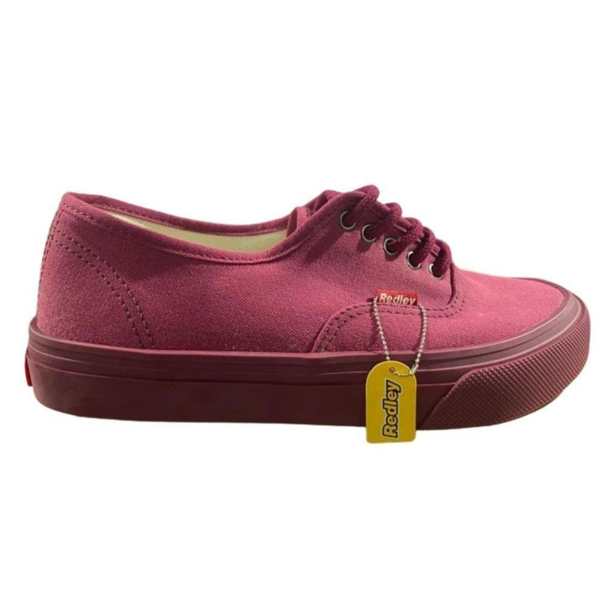 Tênis Redley Monocromo All Black 10 é ruim? Tênis Redley Monocromo All Black 10 é boa?