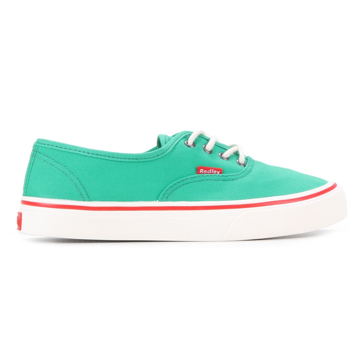 Tênis Redley Originals - Verde claro Menor preço em Tênis Redley Originals - Verde claro